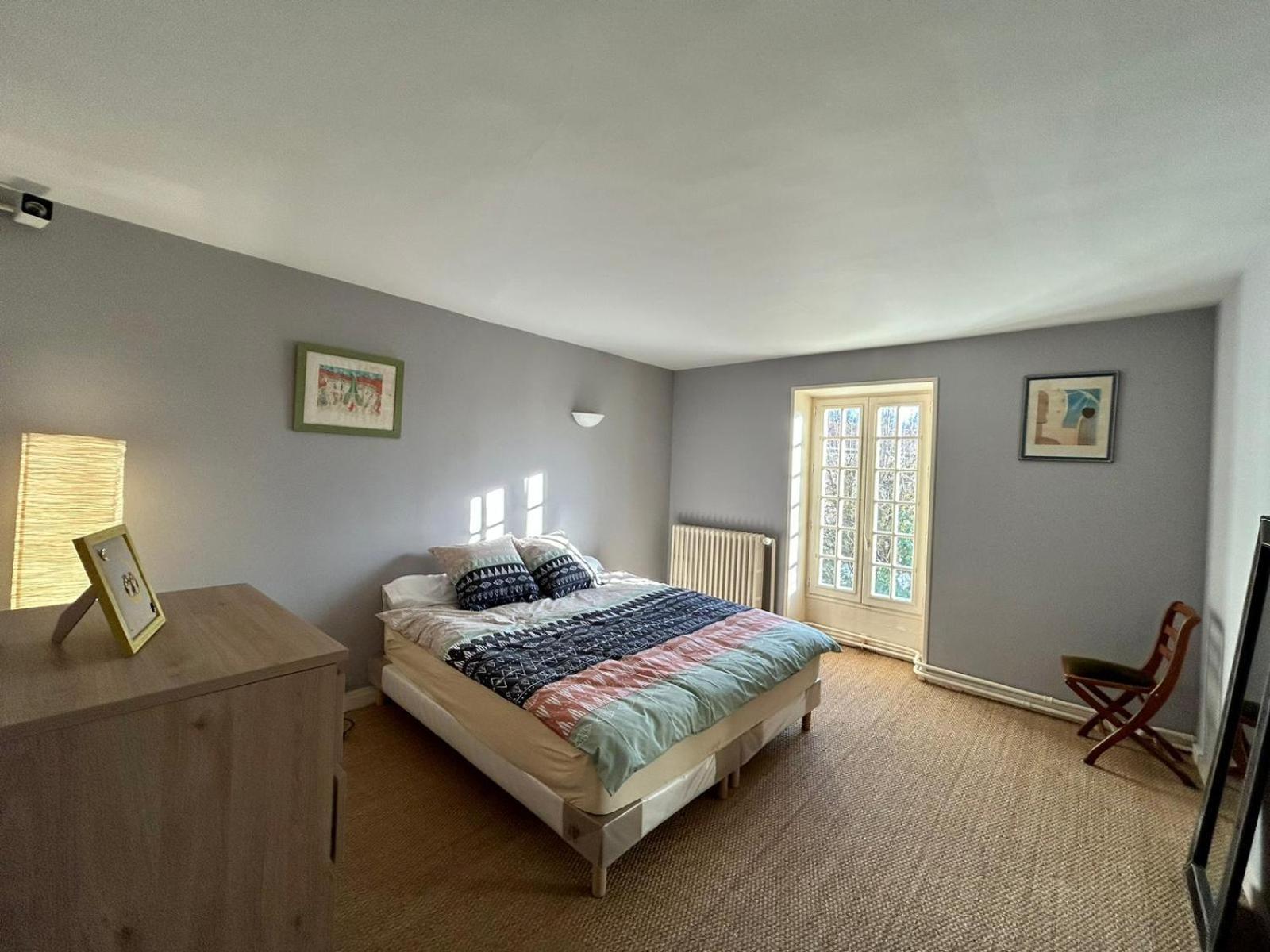 Le Domaine De Brie Lägenhet Chatillon-la-Borde Exteriör bild