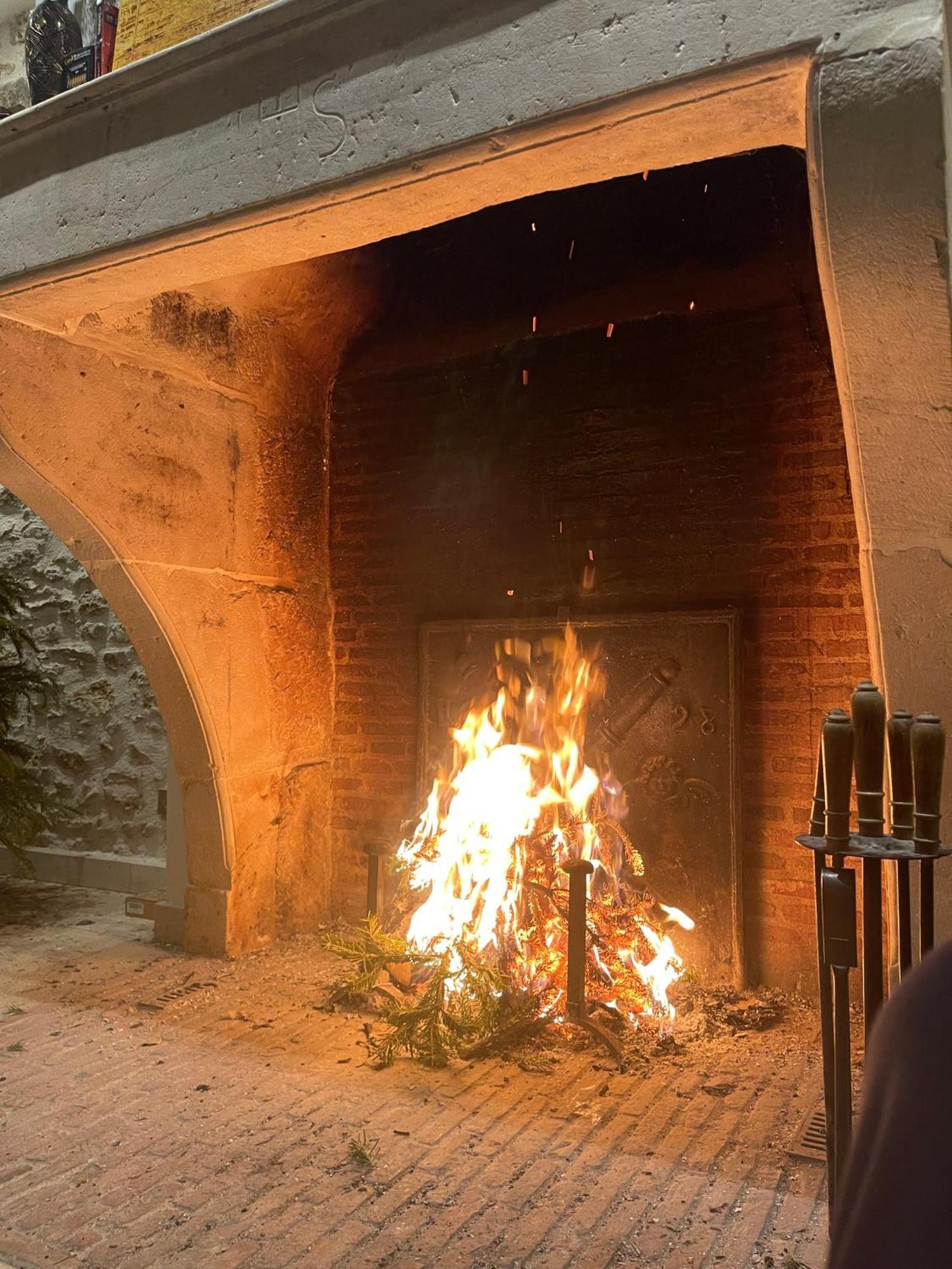 Le Domaine De Brie Lägenhet Chatillon-la-Borde Exteriör bild