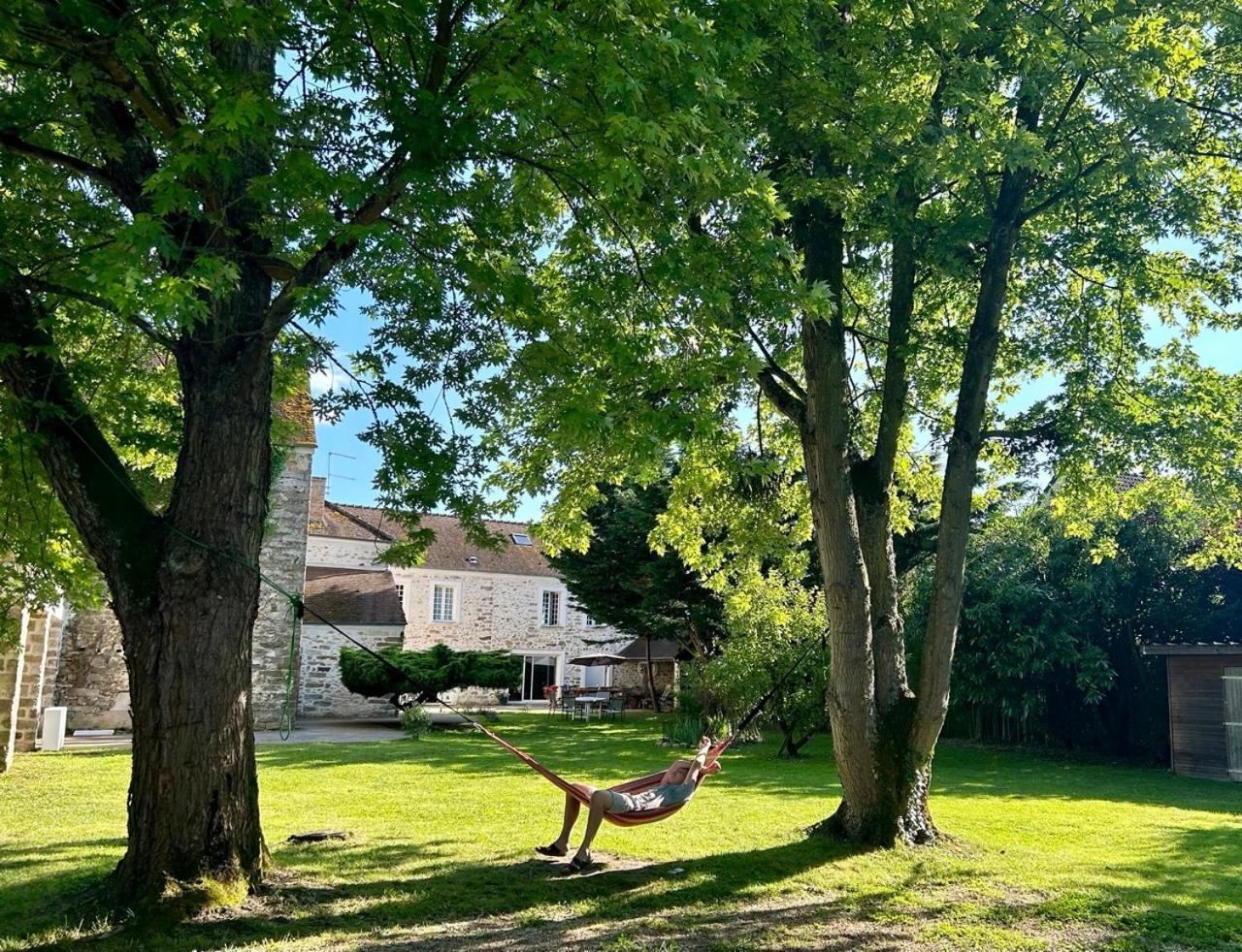 Le Domaine De Brie Lägenhet Chatillon-la-Borde Exteriör bild