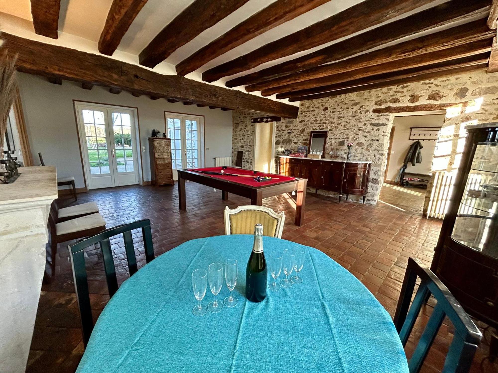 Le Domaine De Brie Lägenhet Chatillon-la-Borde Exteriör bild